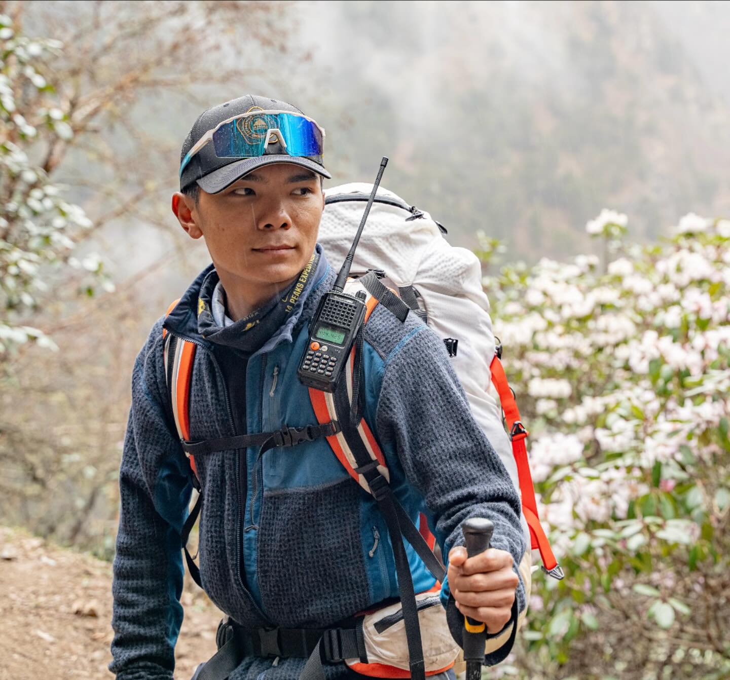 Nima Rinji Sherpa’s Himalayan journey reaches global audience through CBS's 60 Minutes